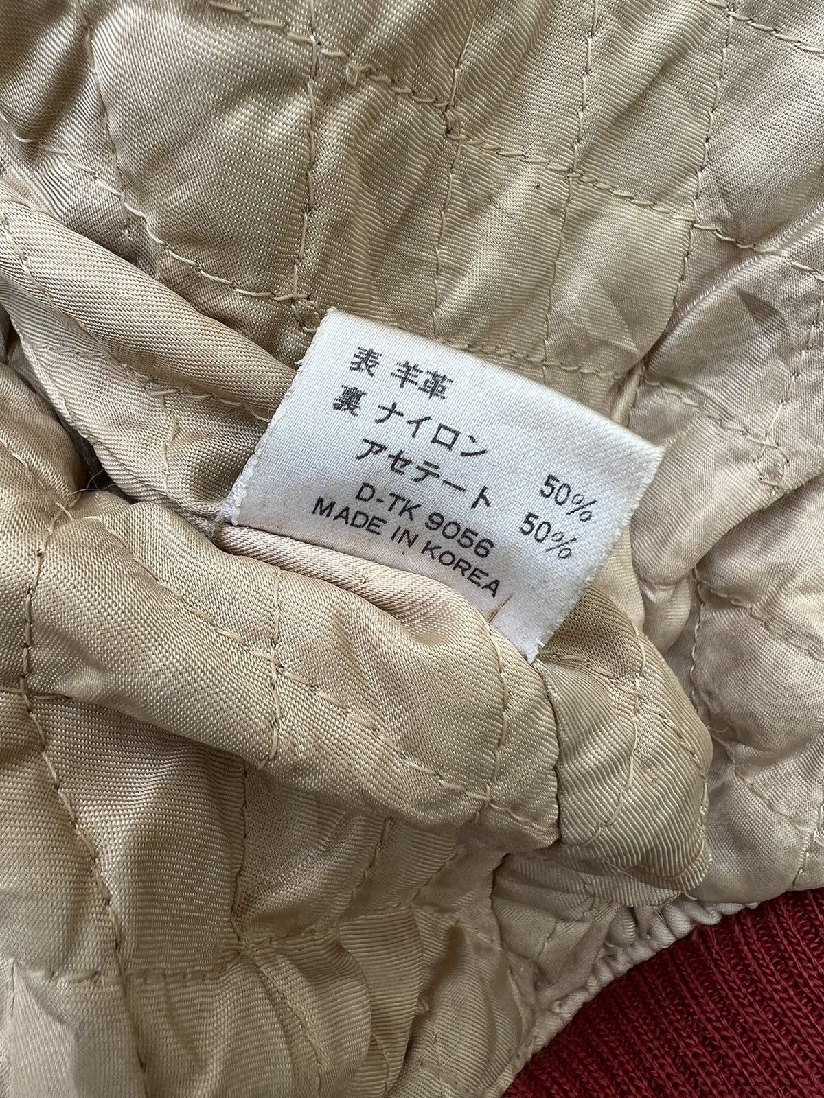 Avirex Vintage 80s 90s Avirex Trashed Leather Flight Bomber Jacket Size US L / EU 52-54 / 3 - 24 Thumbnail