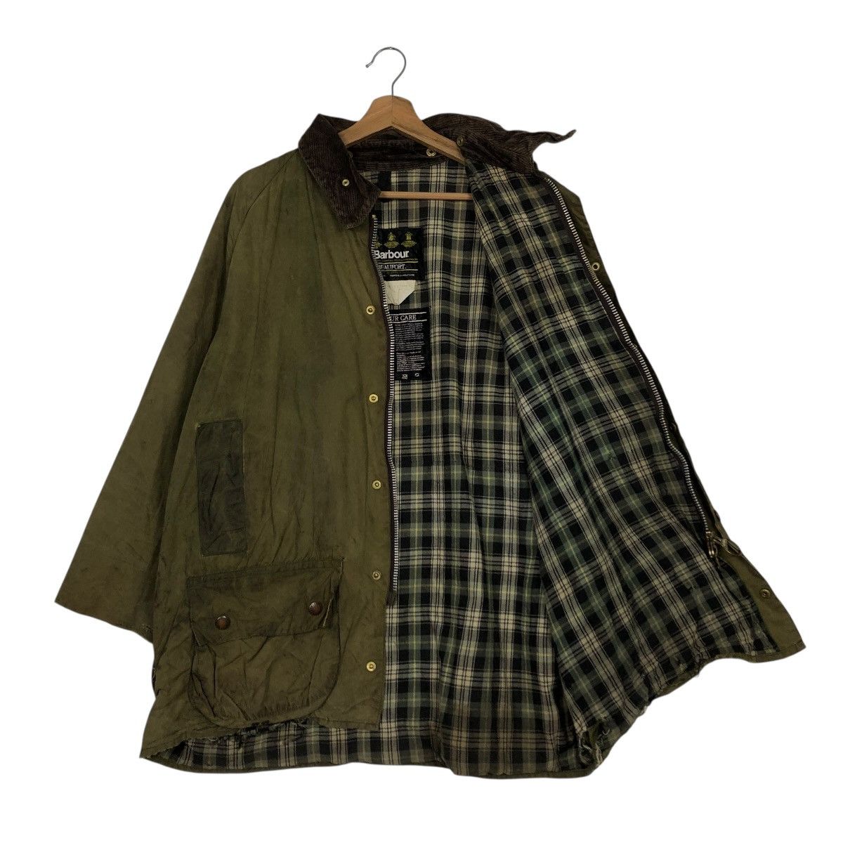 Barbour × TO KI TO 🔥BARBOUR TOKITO “SPEY FISHING' TACTICAL