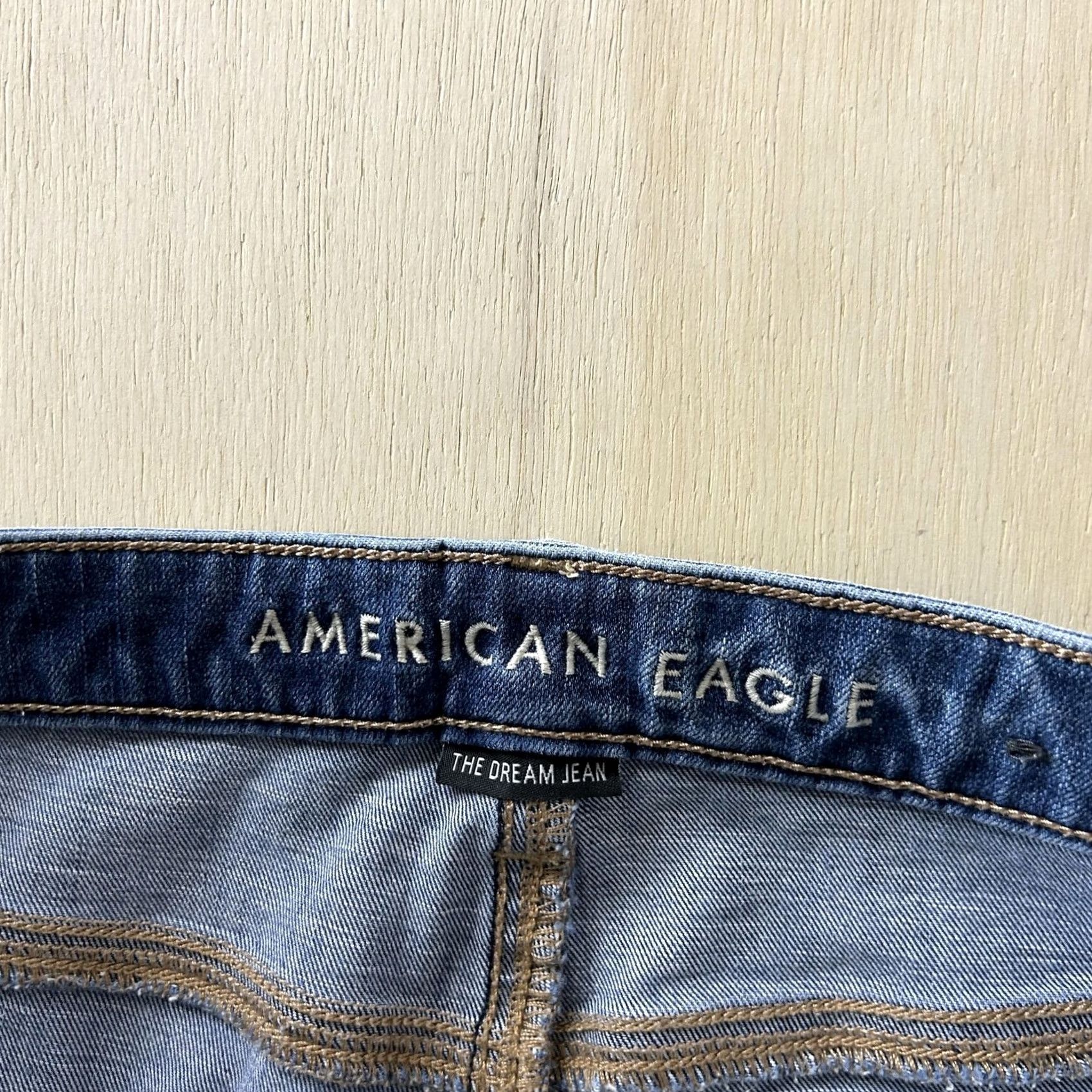 American Eagle Outfitters VINTAGE? No. Size 30" / US 8 / IT 44 - 2 Thumbnail