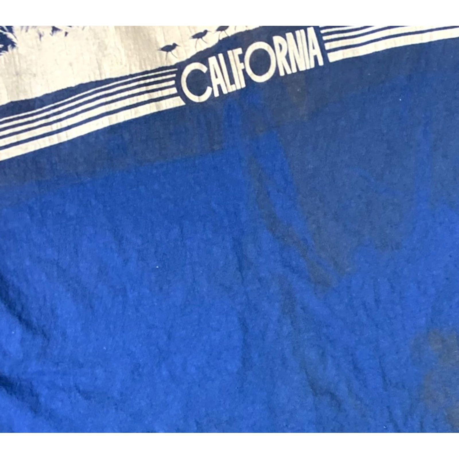 Vintage Palm Springs Mens Shirt Large Size US L / EU 52-54 / 3 - 6 Thumbnail