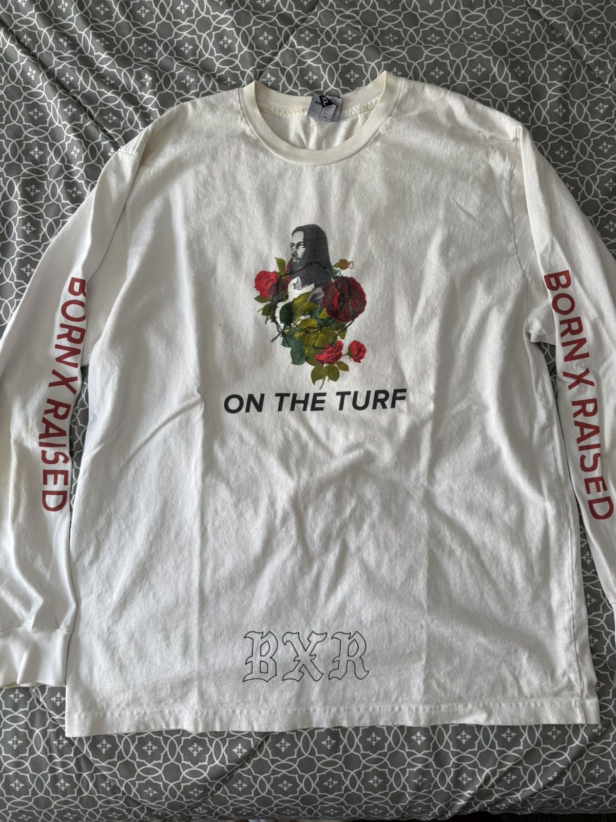 Born X Raised BORN X RAISED On The Turf Size US XL / EU 56 / 4 - 2 Thumbnail