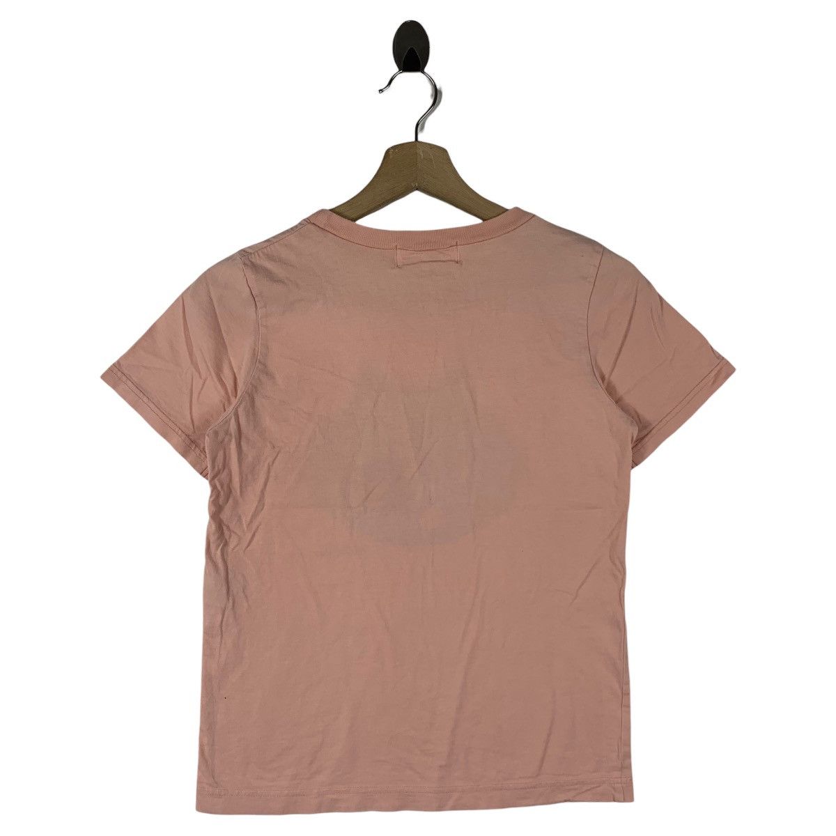 Issey Miyake × Japanese Brand × Ne-Net NE-NET By ISSEY MIYAKE ne net logo japanesebrand tee Size XS / US 0-2 / IT 36-38 - 4 Thumbnail