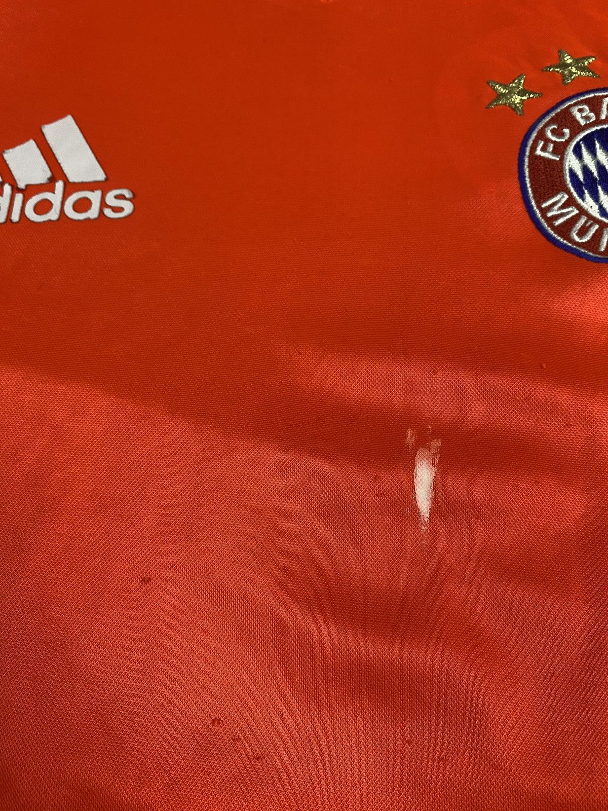 Adidas Adidas Bayern Munich Home Training Football Soccer Jersey Size US S / EU 44-46 / 1 - 8 Thumbnail