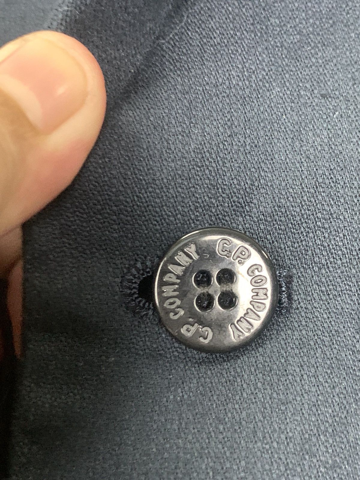 C.P. Company C.P. Company blazer for kids Size US S / EU 44-46 / 1 - 13 Thumbnail