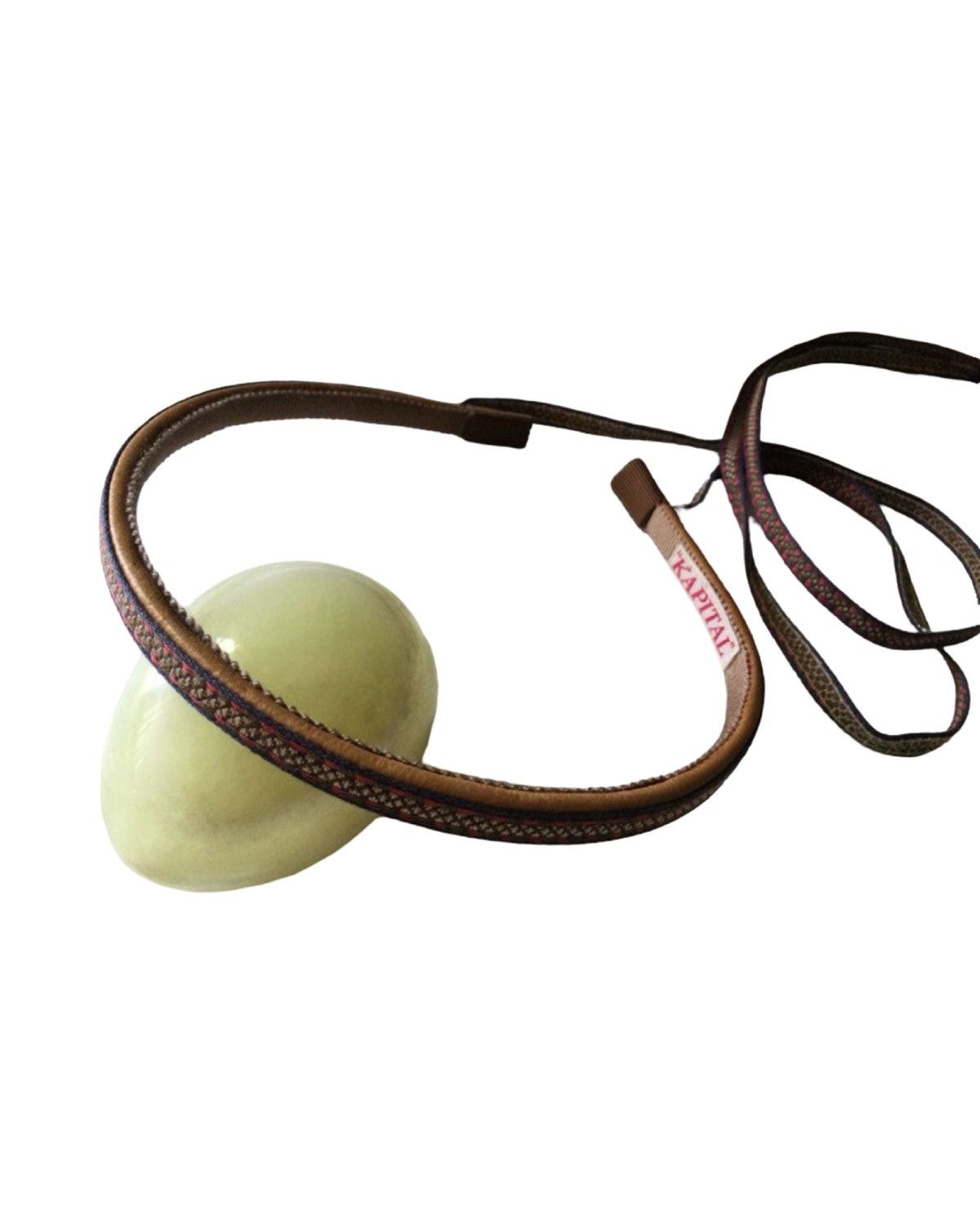 Kapital Kapital Hair Band Size ONE SIZE - 1 Thumbnail