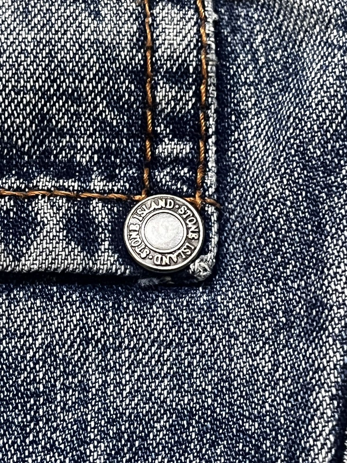 Stone Island Vintage Stone Island jeans Size US 34 / EU 50 - 6 Thumbnail