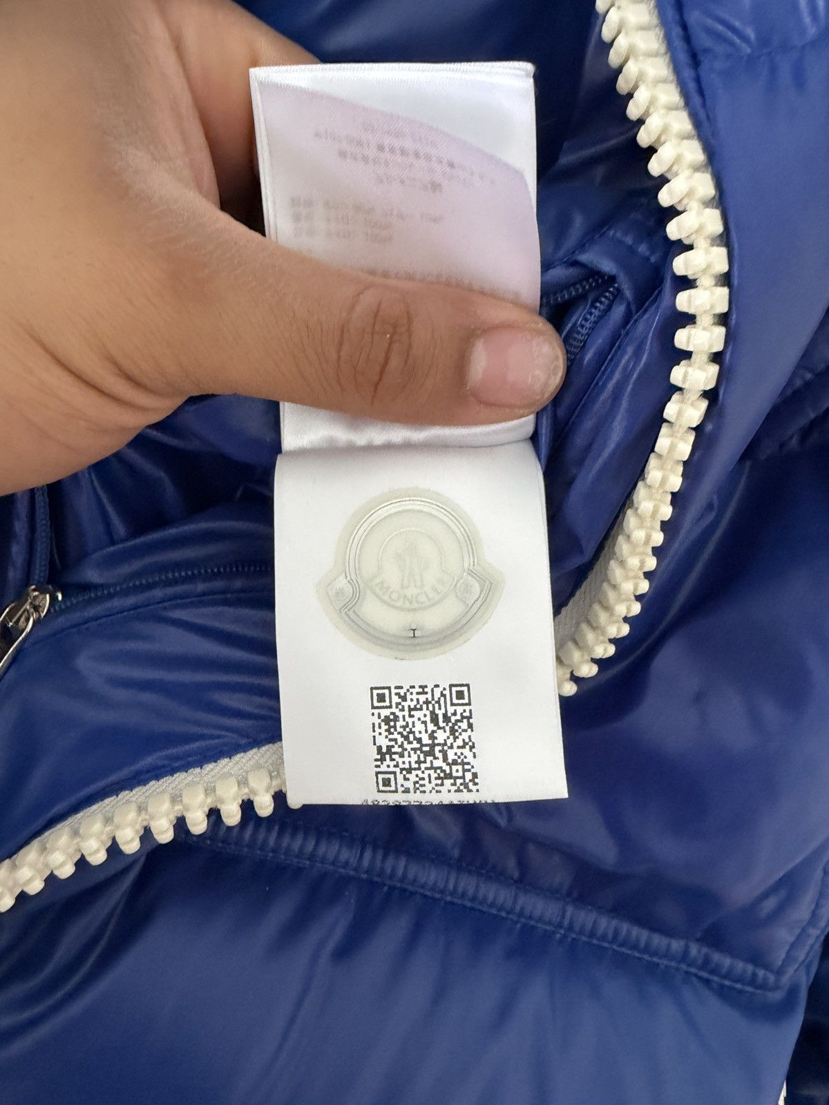 Moncler MONCLER VIGNEMALE GIUBBOTTO Size US XL / EU 56 / 4 - 9 Thumbnail