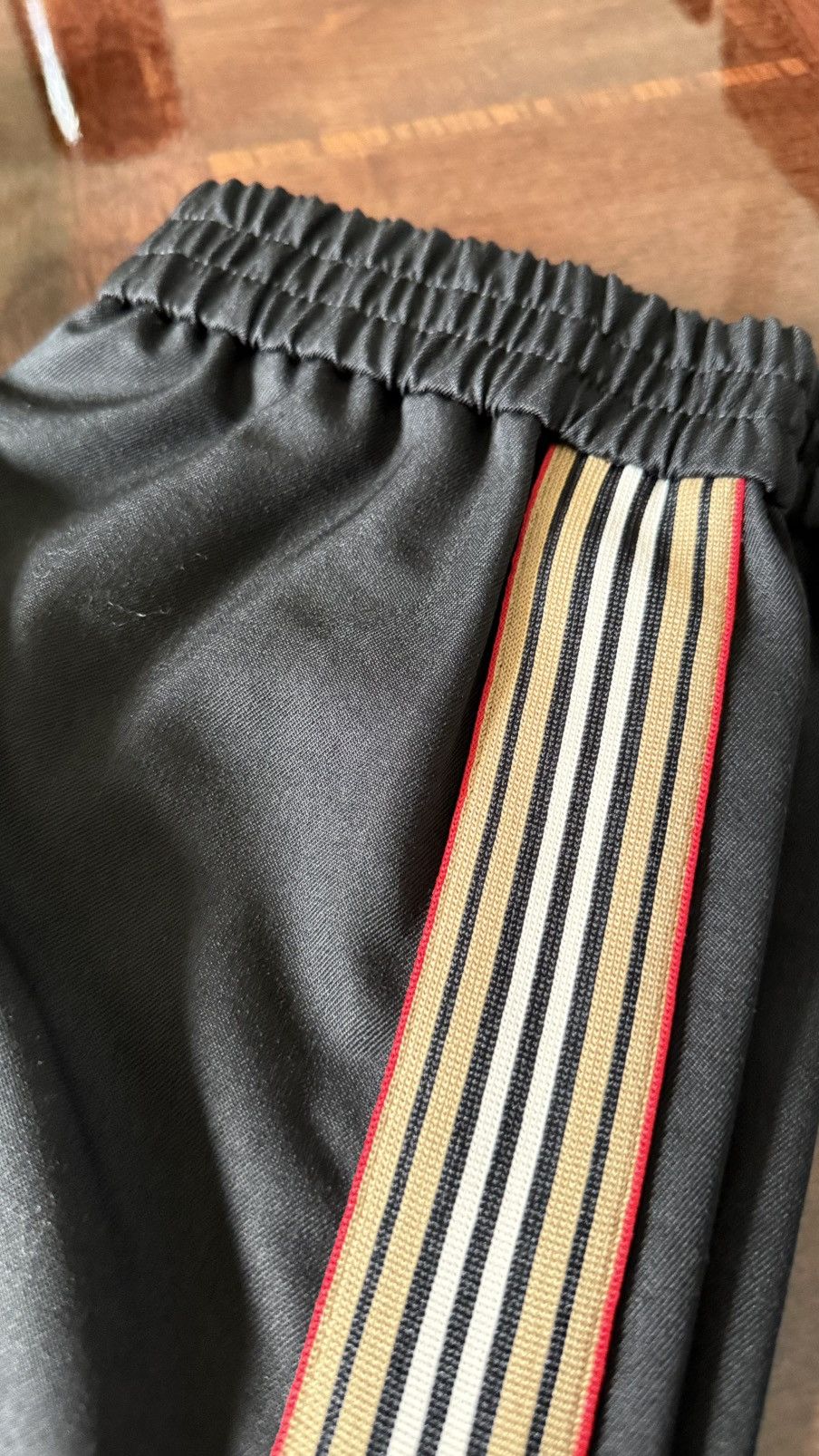 Burberry Burberry Jogger Pants Size US 44 / EU 60 - 3 Thumbnail