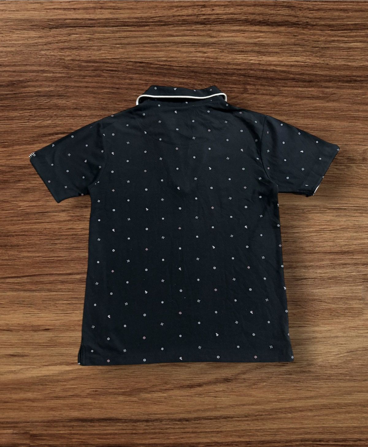Beaumere Vintage Japanese Brand Beaumere Polo Tee Size US S / EU 44-46 / 1 - 2 Thumbnail