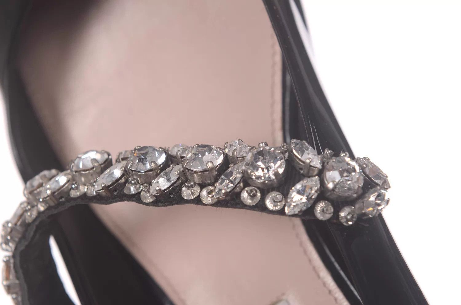 Miu Miu Miu Miu women's 37 shoes Size US 6.5 / IT 36.5 - 3 Thumbnail