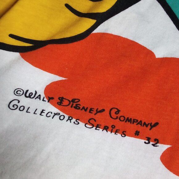 Mickey & Co. Vintage Disney Mickey & Co. Collectors Series AOP T-Shirt Size US S / EU 44-46 / 1 - 2 Thumbnail