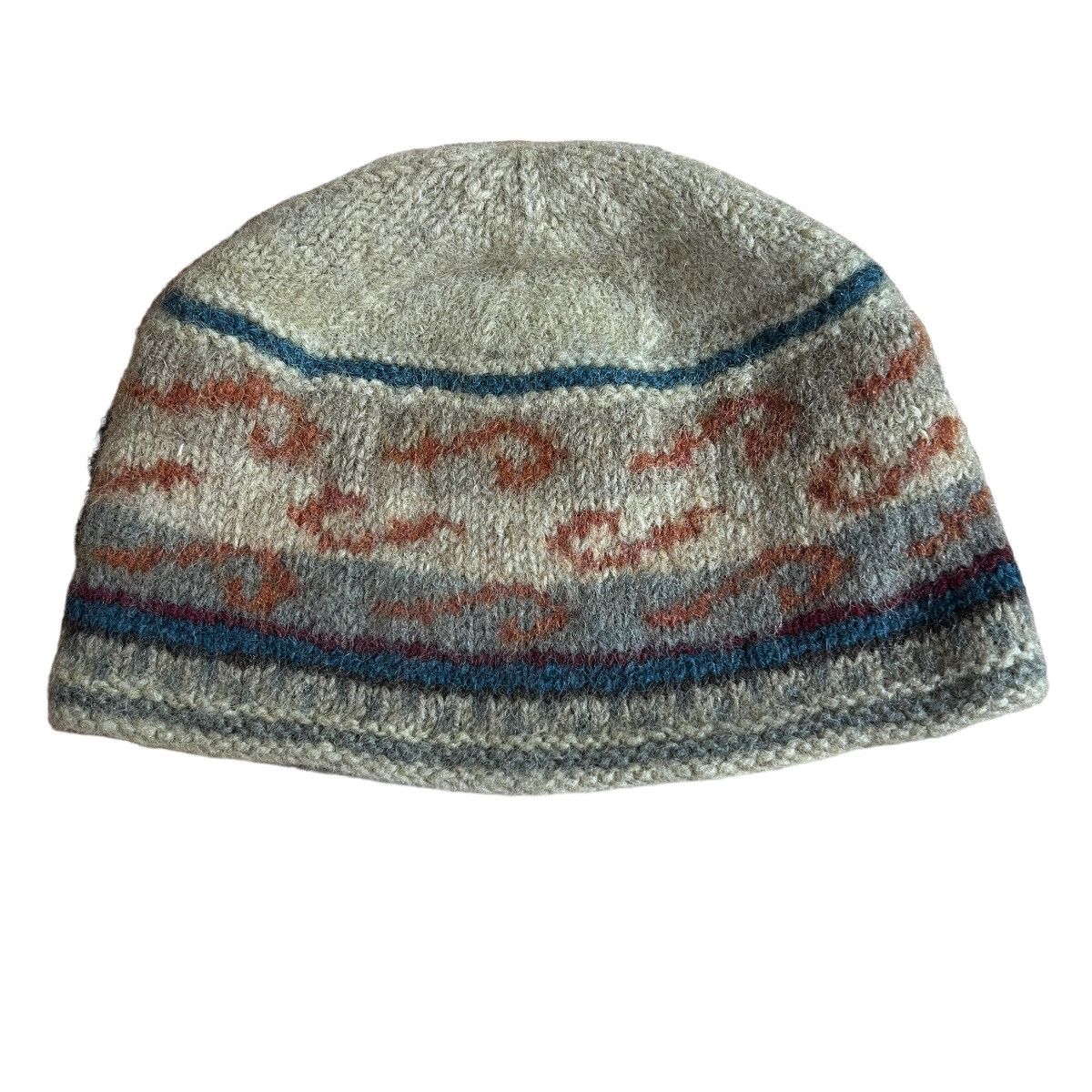 Other Beanie Hat Knit SIZE 56-58 CM Size ONE SIZE - 1 Thumbnail