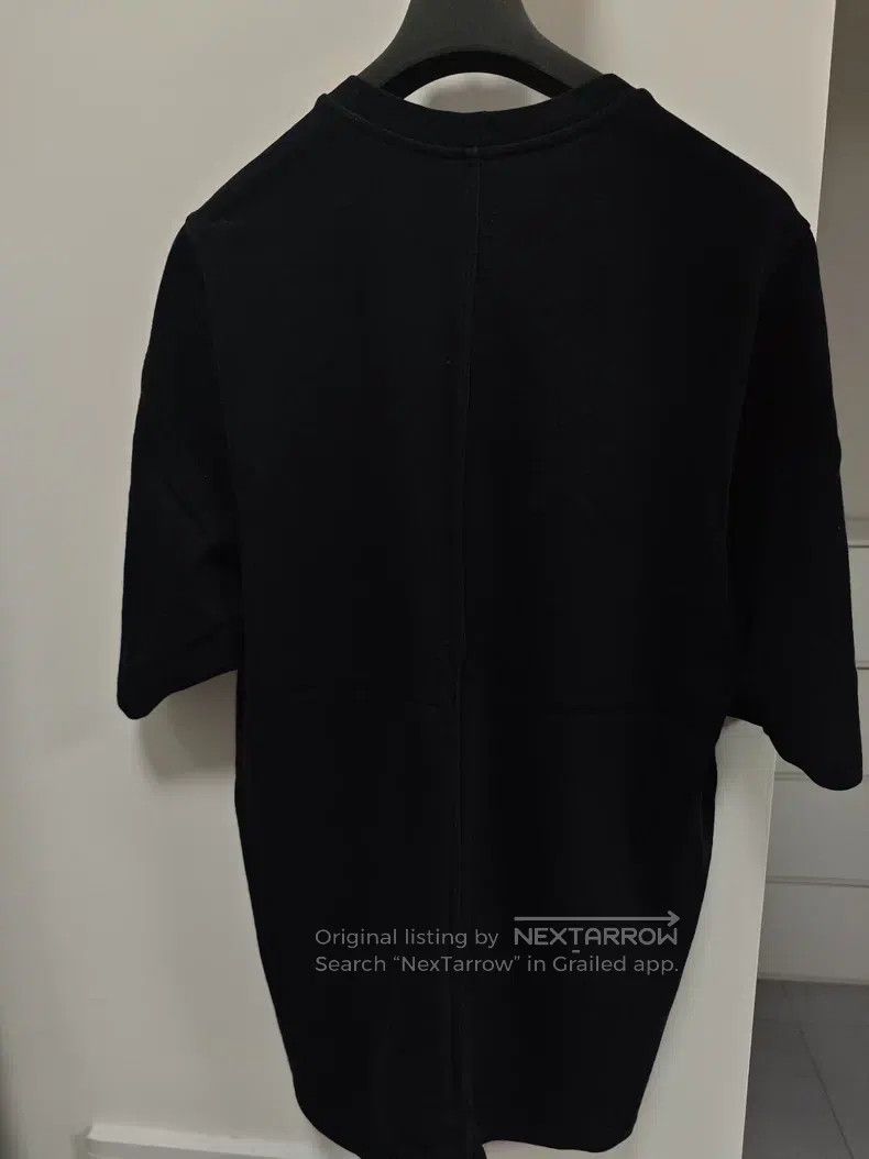 Rick Owens RICK OWENS 24 spring/summer Pharaoh embroidery T-shirt Size US L / EU 52-54 / 3 - 2 Thumbnail