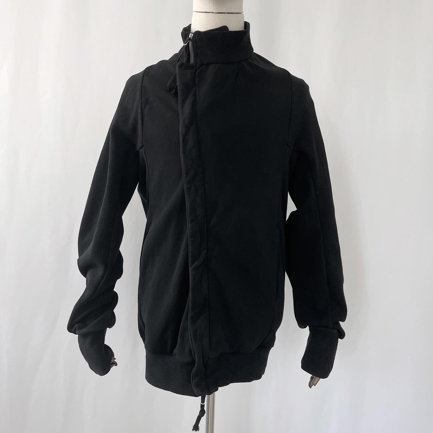 BORIS BIDJAN SABERI ZIPPER size XL