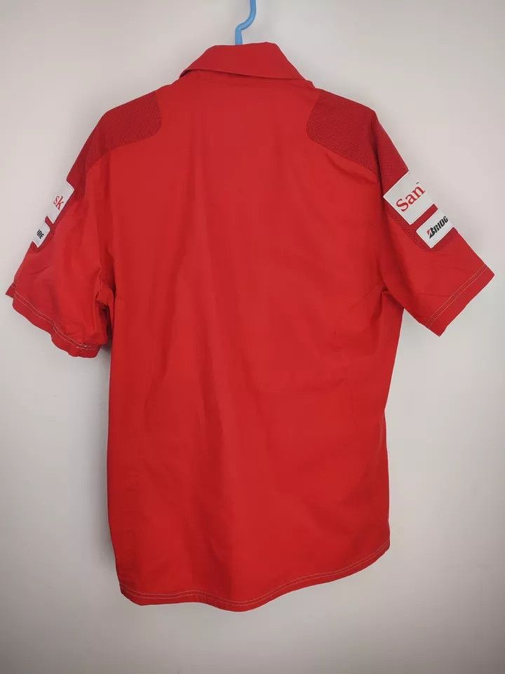 Puma Puma Ducati Moto GP Polo-Shirt Size L Size US L / EU 52-54 / 3 - 6 Thumbnail