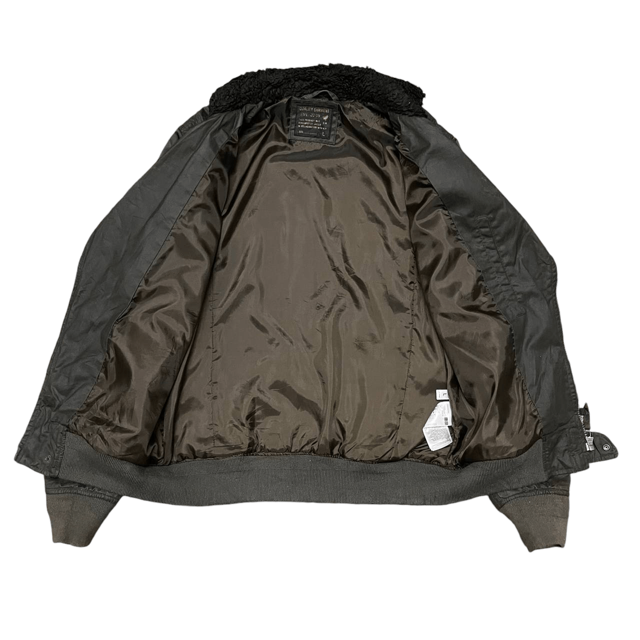 Kiminori Morishita KM Kiminori Morishita Uniqlo Rider Jacket Size US L / EU 52-54 / 3 - 8 Thumbnail