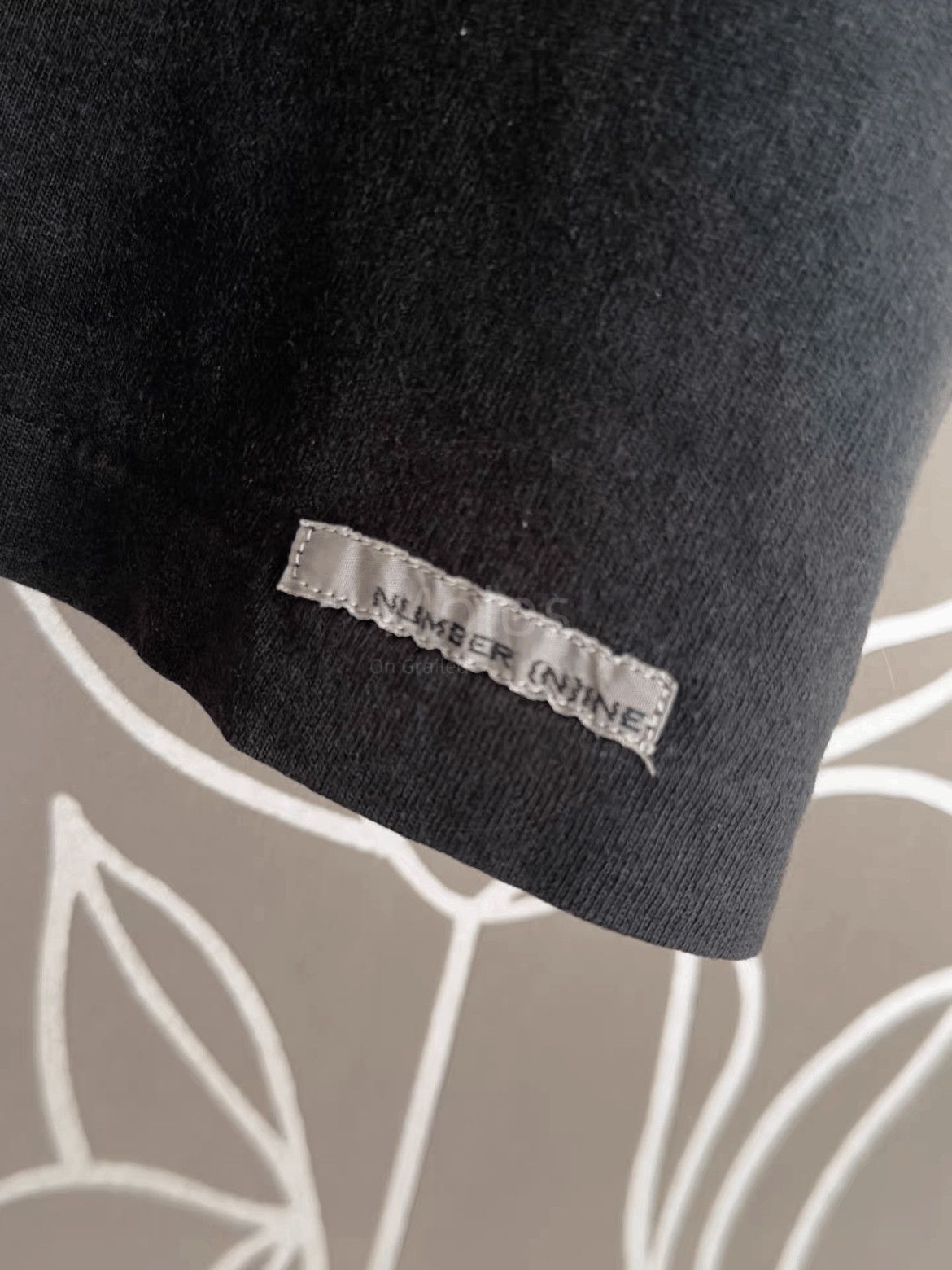 Number (N)ine Number Nine 97SS Archive Pattern Tee-2508 Size US M / EU 48-50 / 2 - 3 Thumbnail