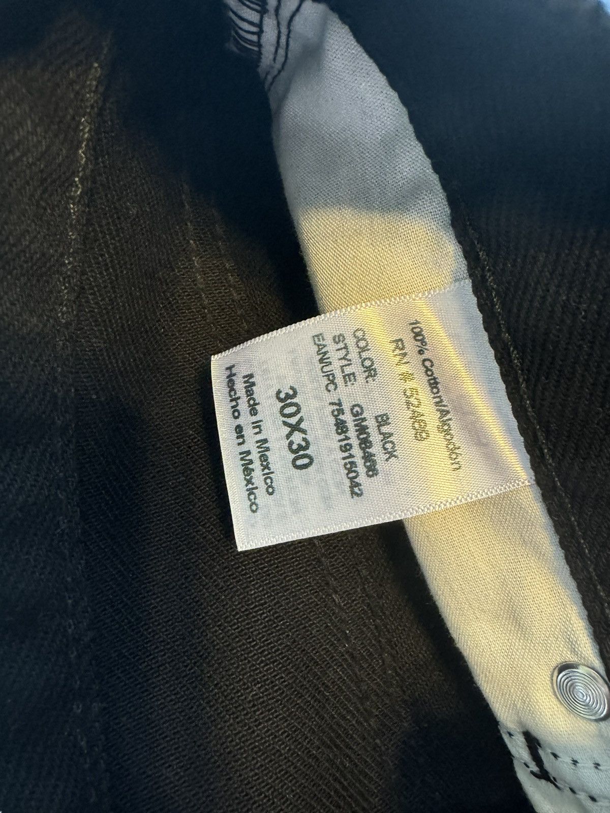 George Custom Skeleton Jeans Size 30x30 Size US 30 / EU 46 - 3 Thumbnail