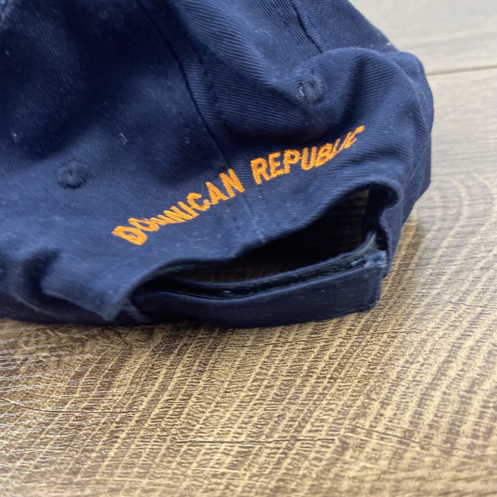 Other Dominican Republic Hat Outback Adventures Hat Adjustable Hat Size ONE SIZE - 8 Thumbnail