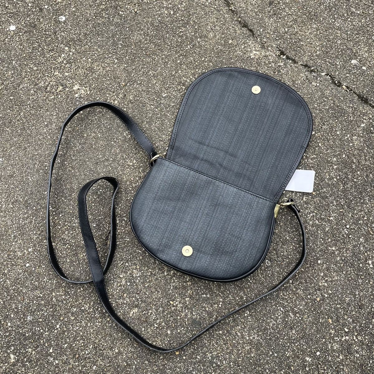 Other VINTAGE COMTESSE CROSSBODY MADE IN WEST GERMANY Size ONE SIZE - 3 Thumbnail