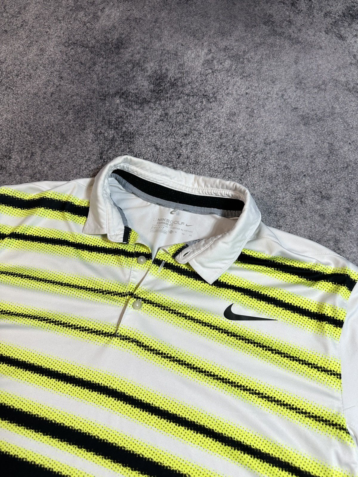 Nike × Vintage Y2k vintage Nike t-shirt Streetwear logo USA Style XL Size US XL / EU 56 / 4 - 2 Thumbnail