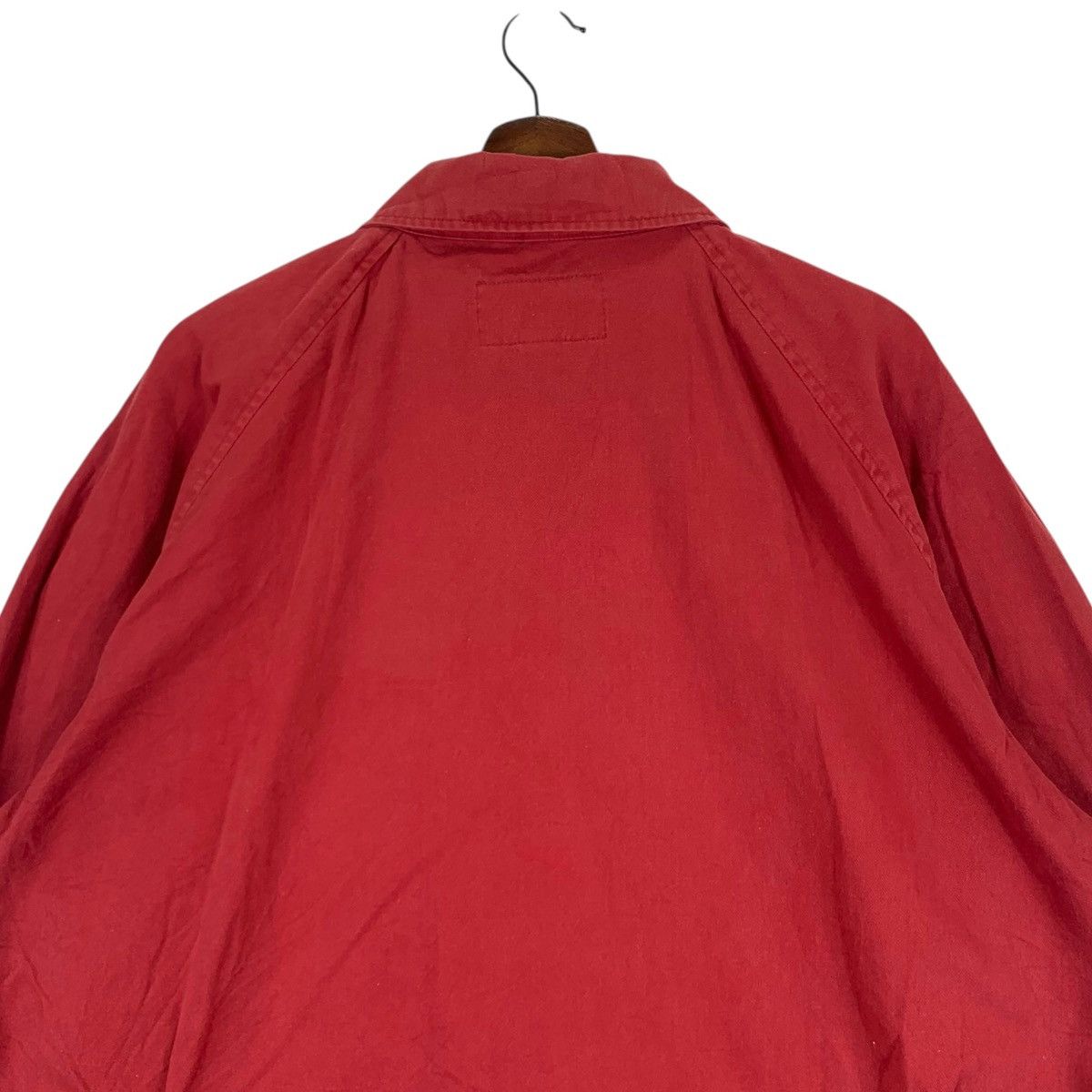Abercrombie & Fitch × Japanese Brand × Vintage Abercrombie Vintage Red Light Jacket Size US M / EU 48-50 / 2 - 9 Thumbnail