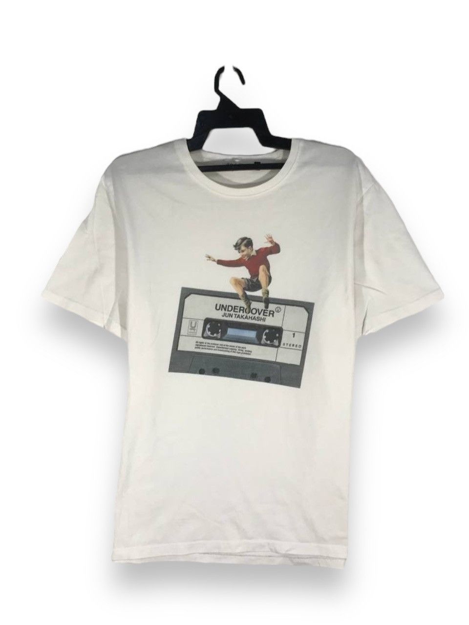 Japanese Brand Undercover Records Size US L / EU 52-54 / 3 - 1 Thumbnail