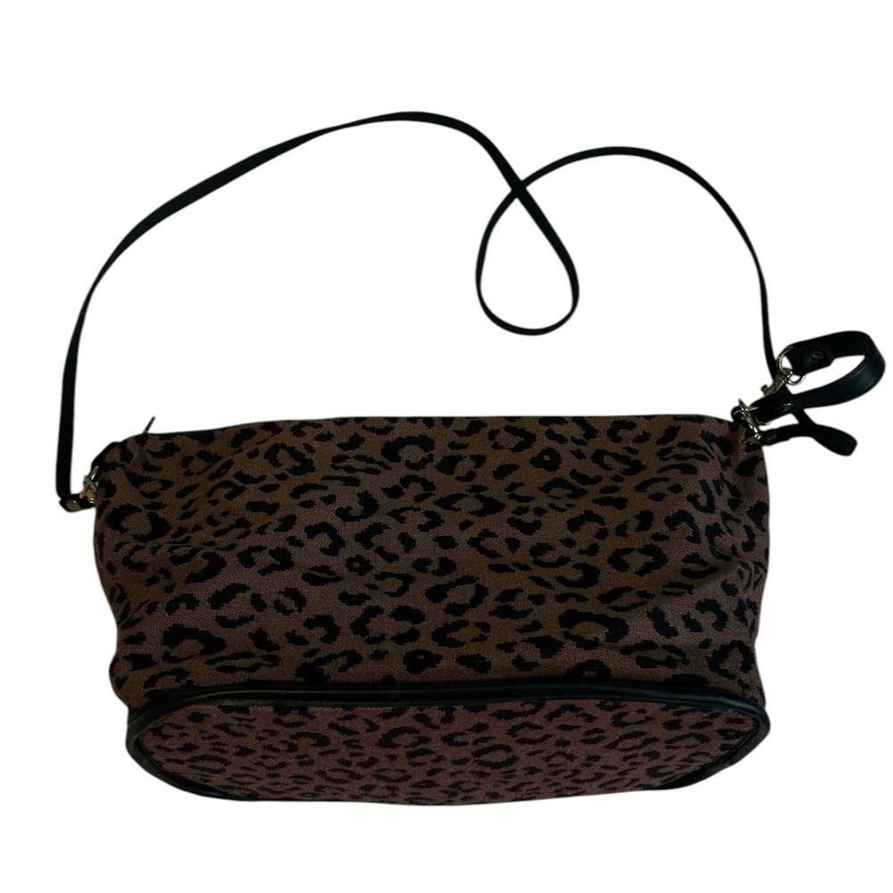 Designer Maggi-B Leopard Print Bag Size ONE SIZE - 2 Thumbnail