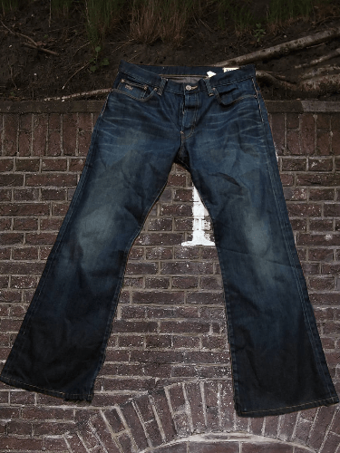 G-Star G-Star Denim Jeans Size US 34 / EU 50 - 1 Thumbnail