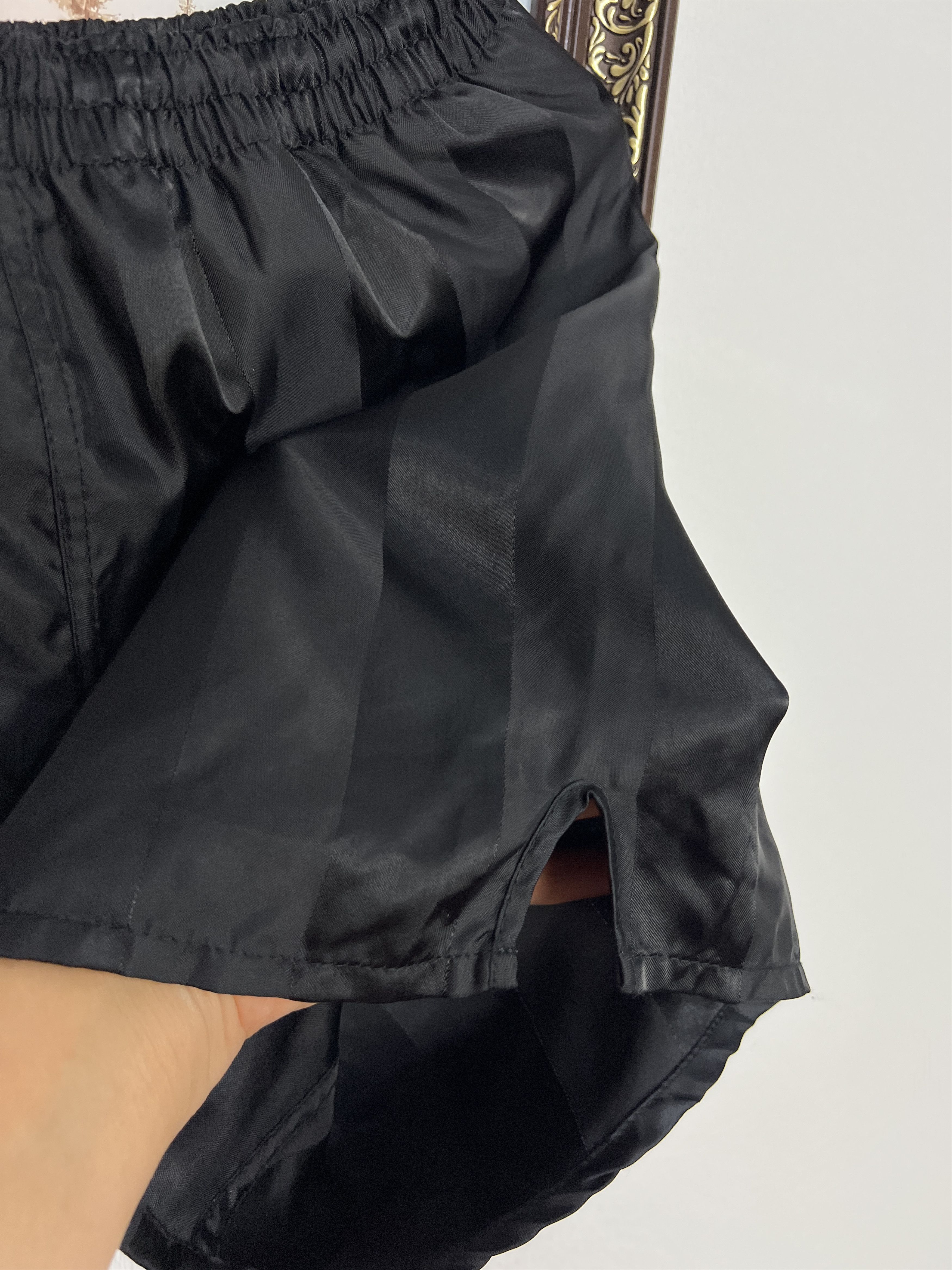 Vintage Vintage 90's West Germany Nylon Shorts Athletic Rare Hype Size US 30 / EU 46 - 3 Thumbnail