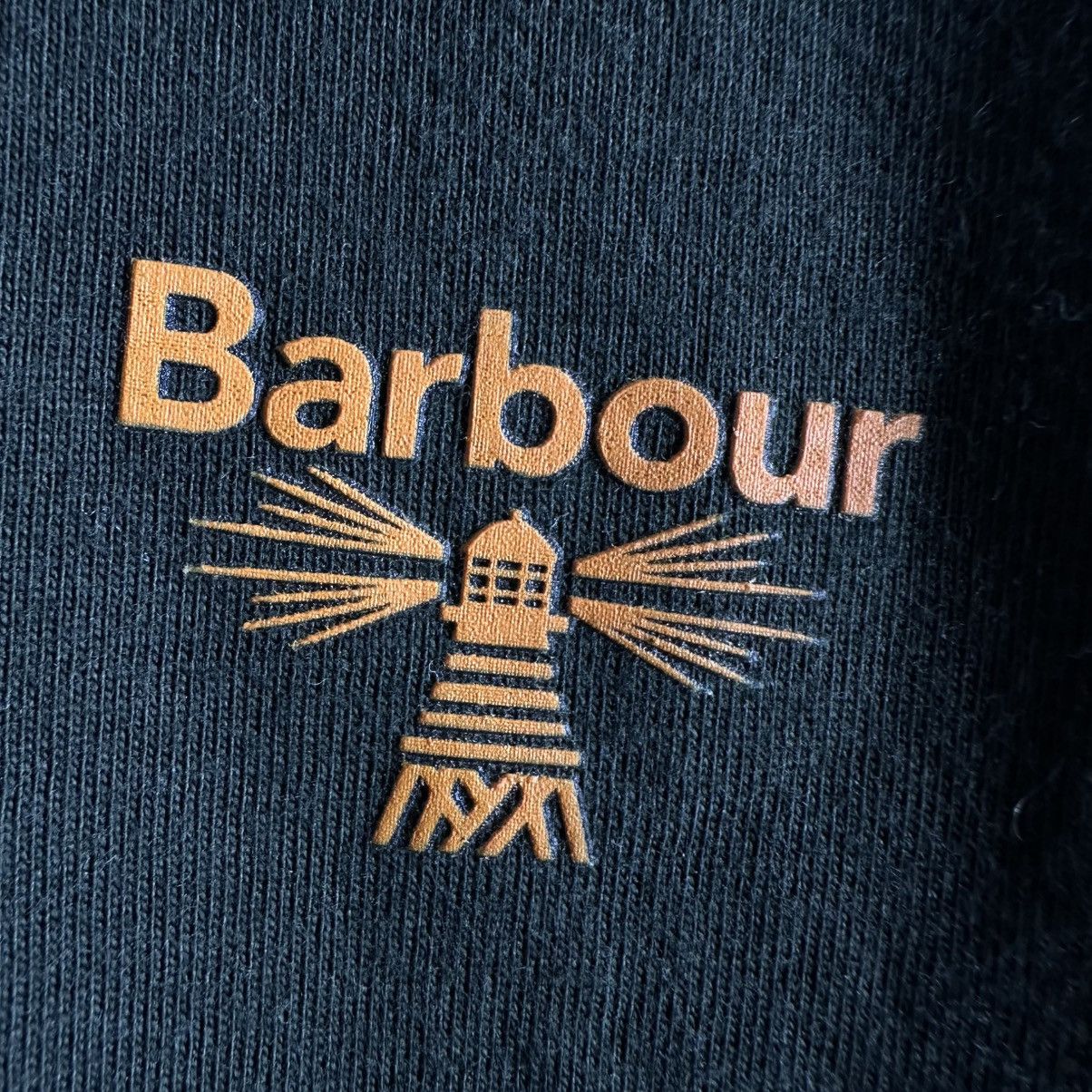 Barbour Barbour T-Shirt Rare Size US XL / EU 56 / 4 - 3 Thumbnail