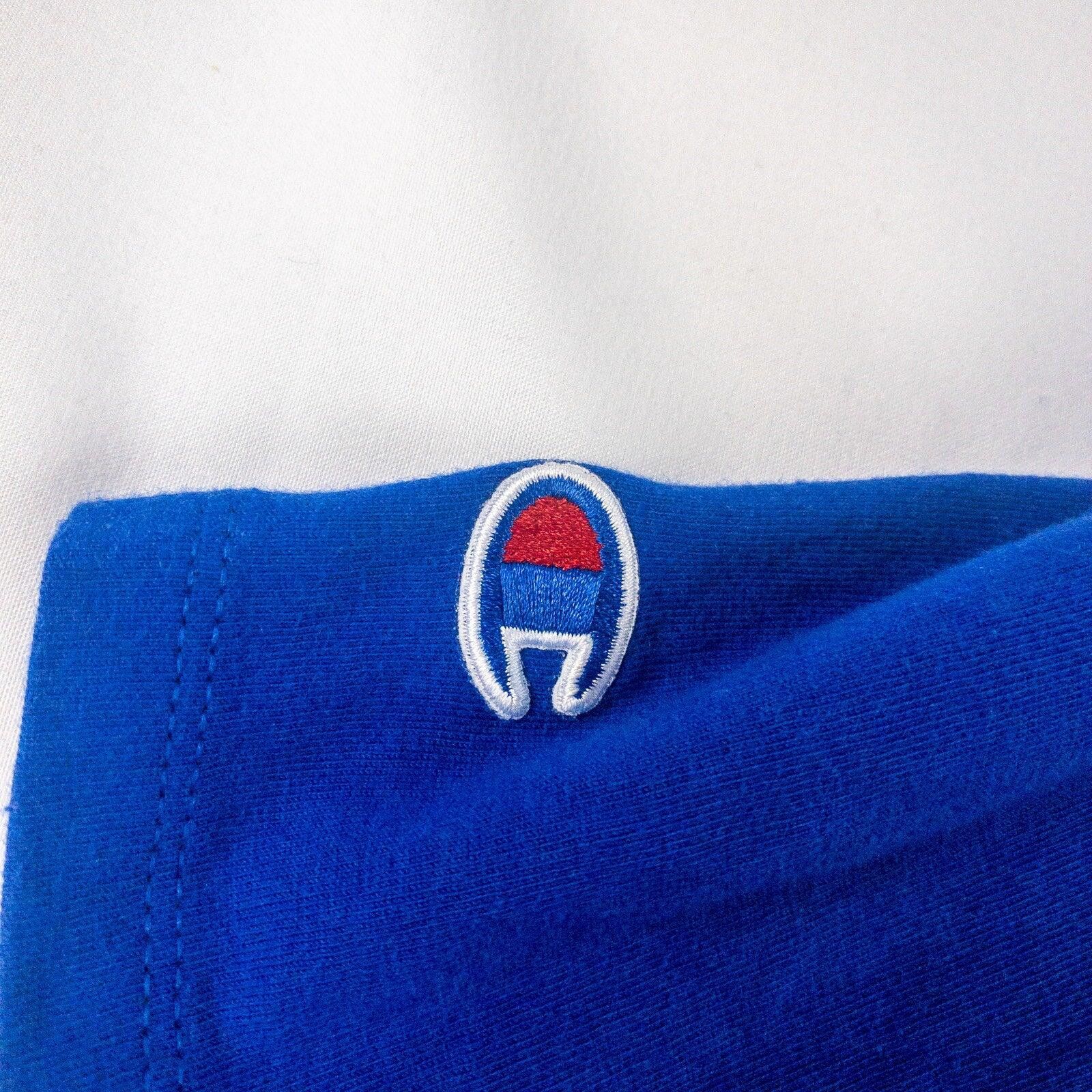 Champion Champion Vintage Blue Casual Tee Mens Small Womens Medium Size M / US 6-8 / IT 42-44 - 11 Thumbnail
