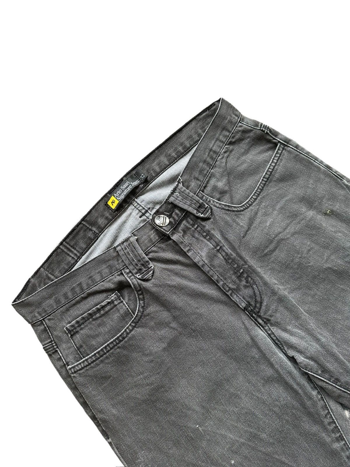Analog 2008 ANALOG x Arto Saari Signature skate jeans Size US 33 - 5 Thumbnail