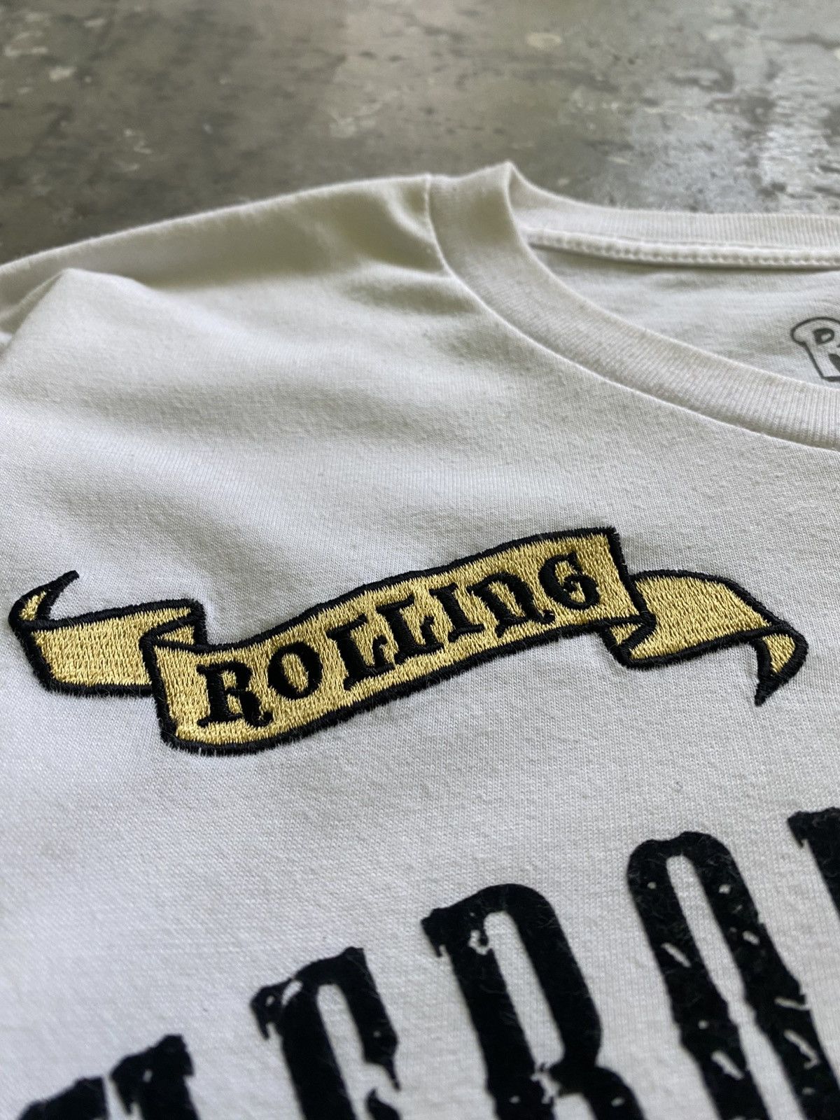 Band Tees × The Rolling Stones The Rolling Stones 2010 Merchandise Long Sleeve Band Tees Size US M / EU 48-50 / 2 - 7 Thumbnail