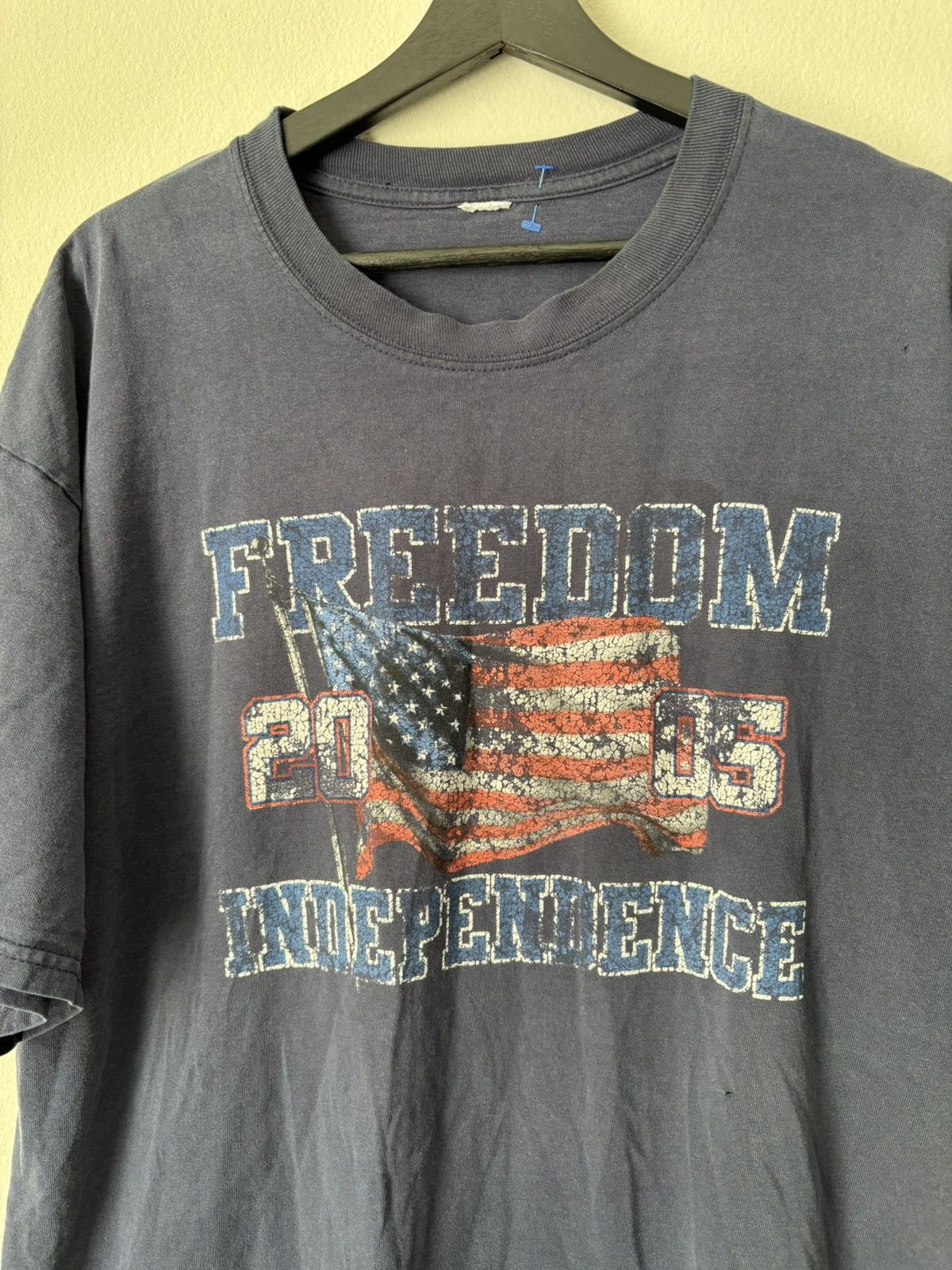 Vintage Vintage Shirt Size US XXL / EU 58 / 5 - 2 Thumbnail