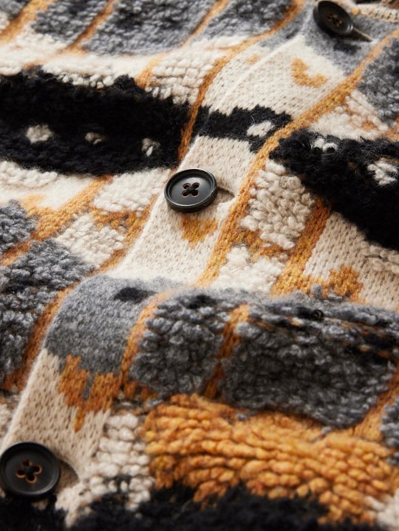 John Varvatos John Varvatos Alpine Cashmere Wool Sweater XS Size US XS / EU 42 / 0 - 14 Thumbnail
