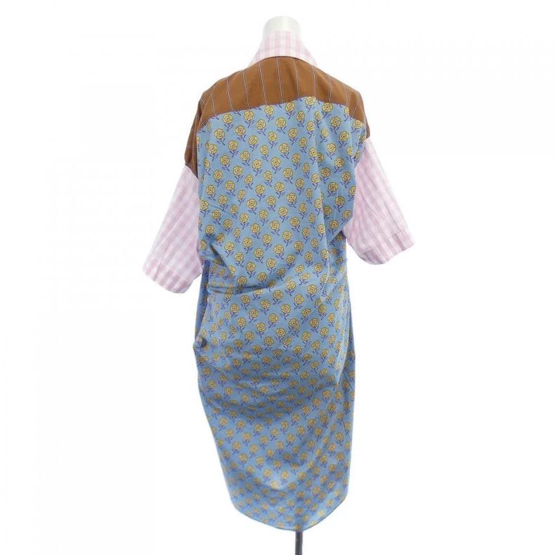 Vivienne Westwood Vivienne Westwood Patchwork printed shirt dress Size M / US 6-8 / IT 42-44 - 2 Thumbnail