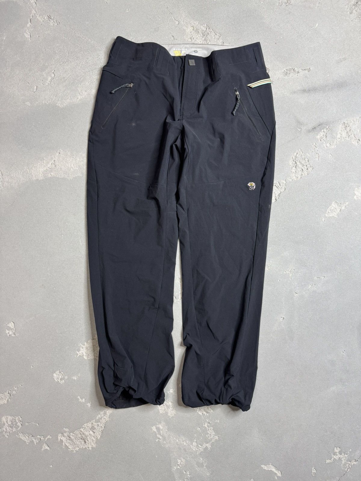 Mountain Hardwear × Vintage Vintage Mountain Hardwear Gore Windstopper Hiking Pants Size 32" / US 10 / IT 46 - 3 Thumbnail