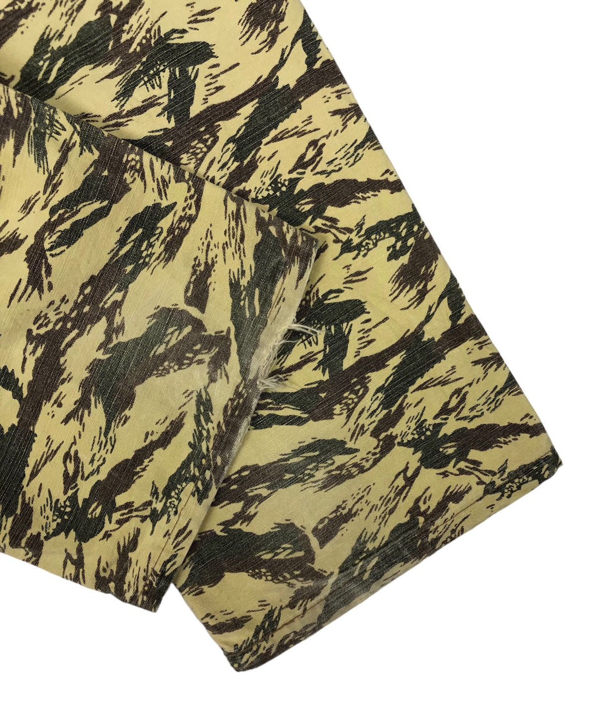 Avirex Avirex Camo Military Cargo Pants Size US 29 - 9 Thumbnail