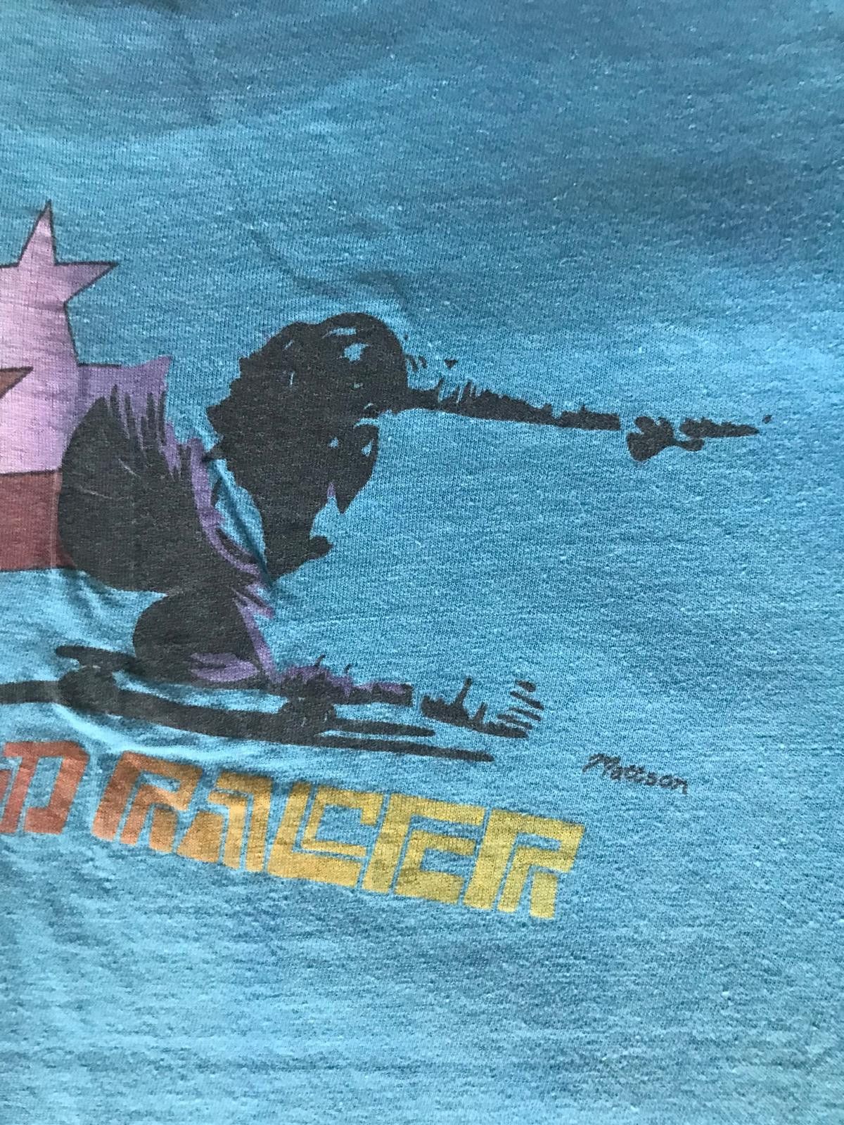 Other Modesto Skatepark Skateboarder RARE Anvil Tag 70's Orig T ! Size US S / EU 44-46 / 1 - 4 Thumbnail