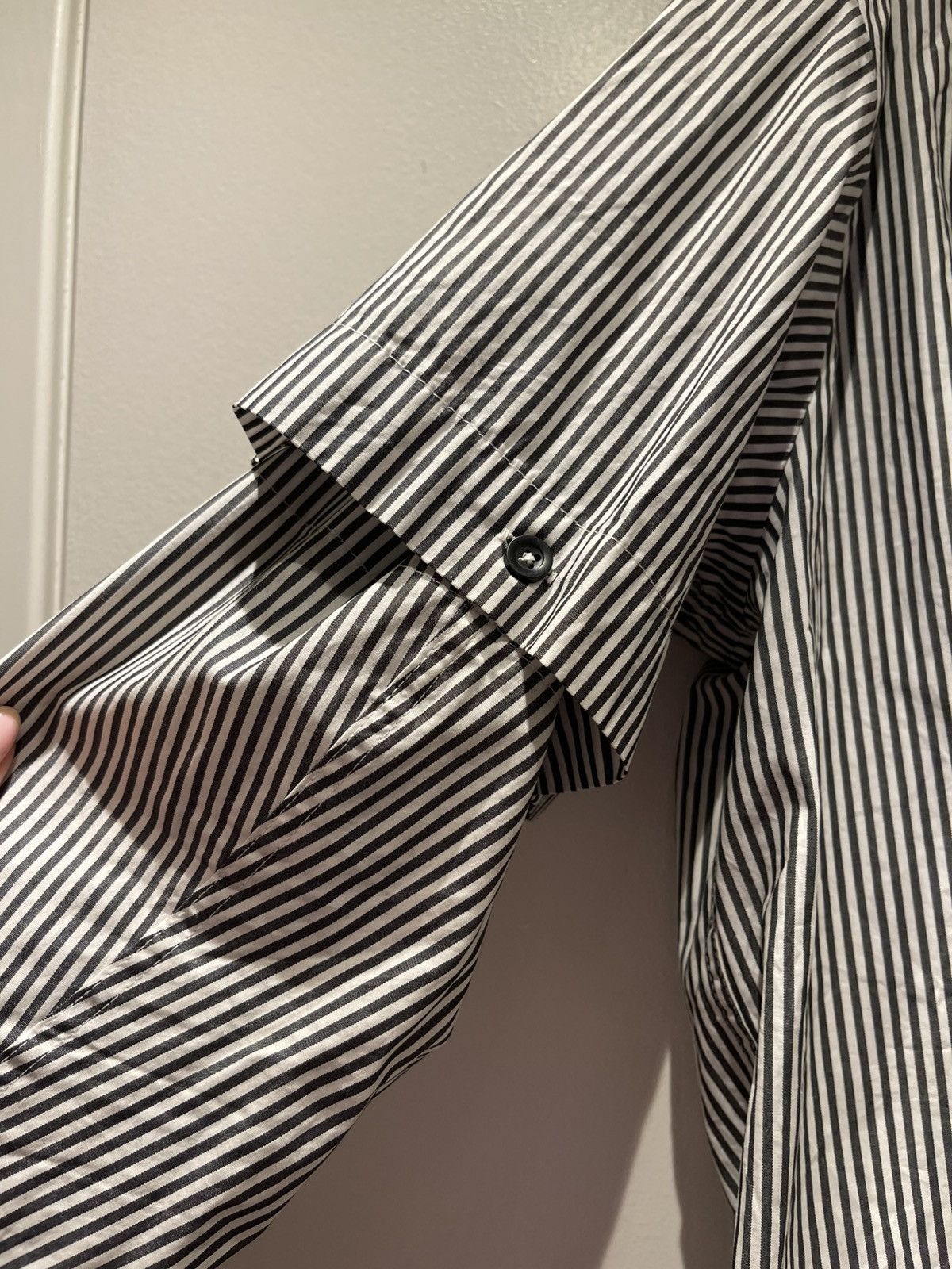 Represent Clo. Shirt with detachable sleeves Size US M / EU 48-50 / 2 - 2 Thumbnail