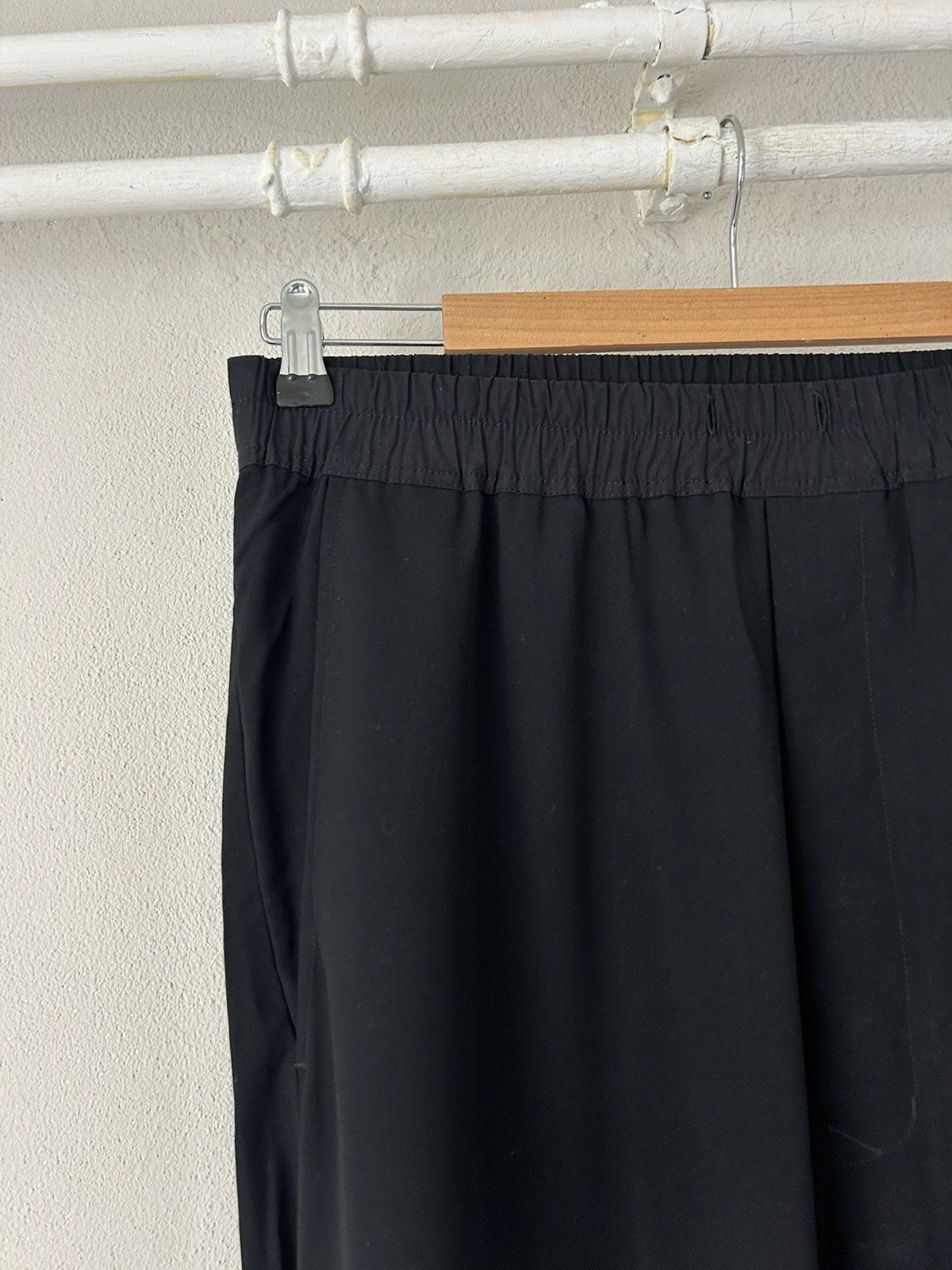Rick Owens Walrus SS17 Drop-Crotch Pants Size US 30 / EU 46 - 2 Thumbnail