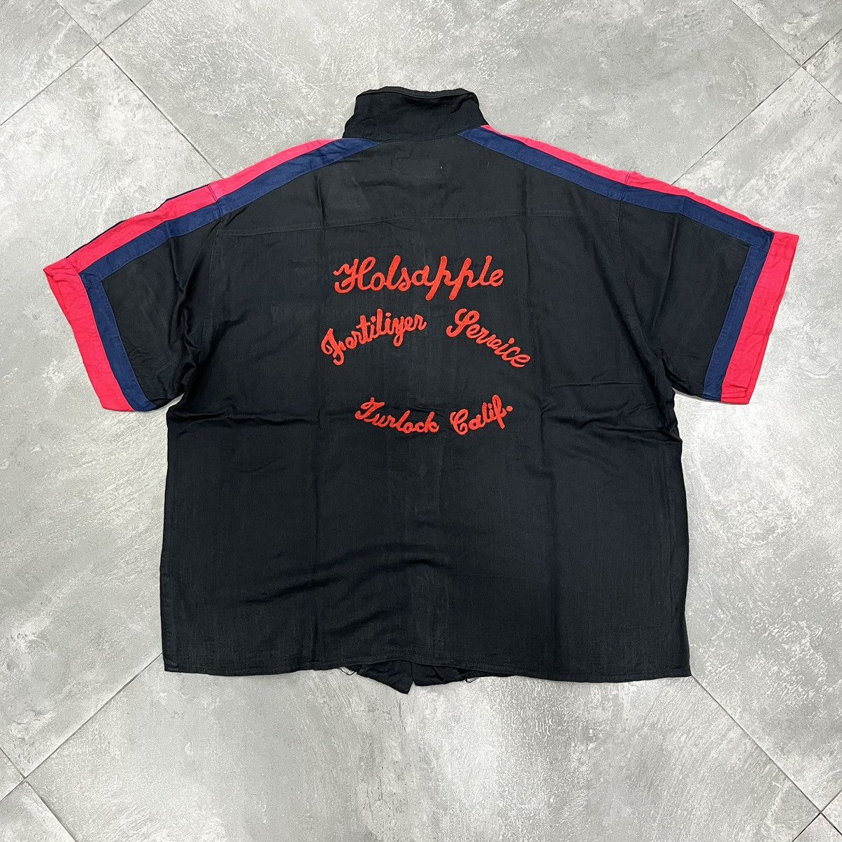 Sports Specialties Houston Bowling Shirt Size US M / EU 48-50 / 2 - 2 Thumbnail