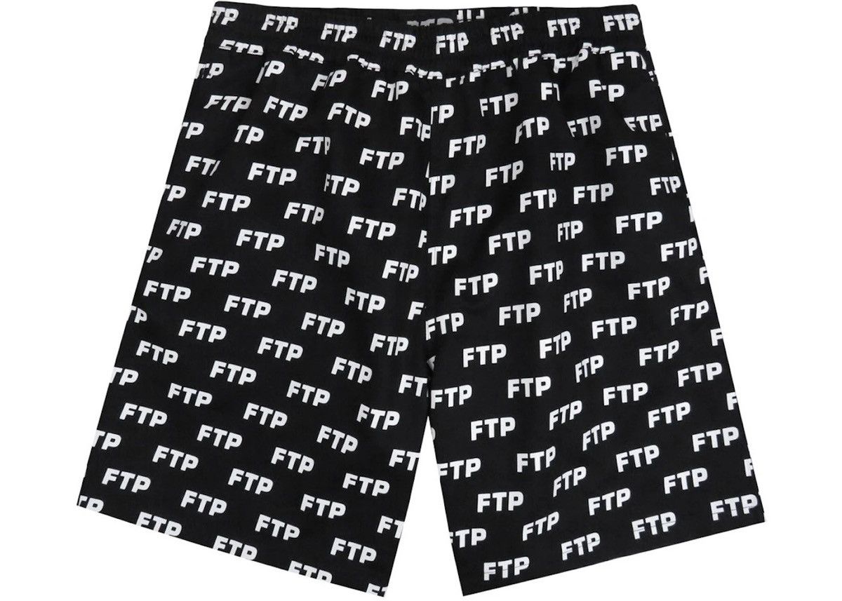 Fuck The Population FTP All over shorts Size US 32 / EU 48 - 3 Thumbnail
