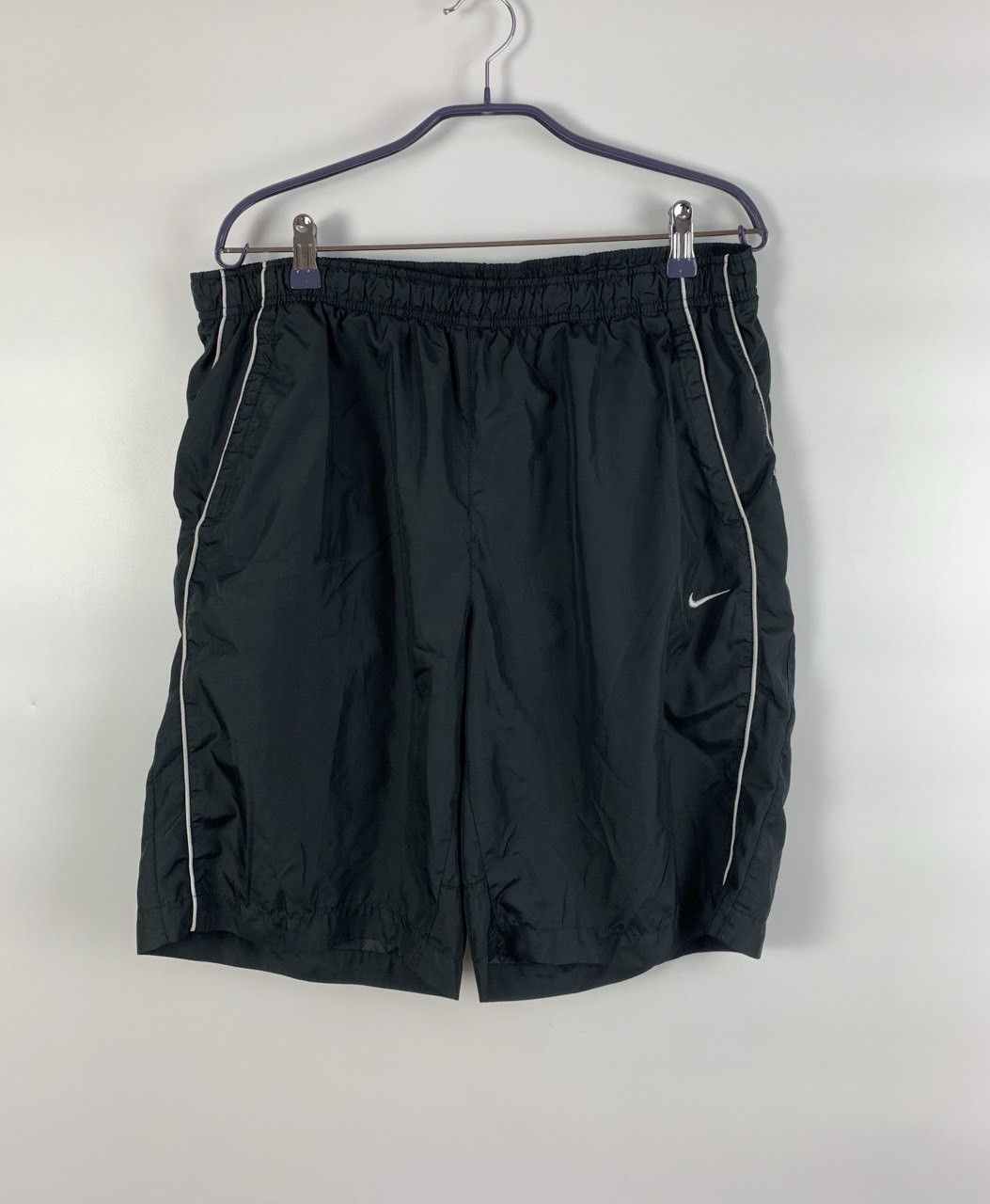 Nike Nike shorts black L Size US 34 / EU 50 - 1 Thumbnail