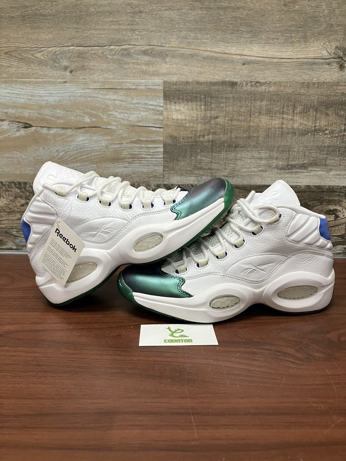 Jet life reebok question clearance