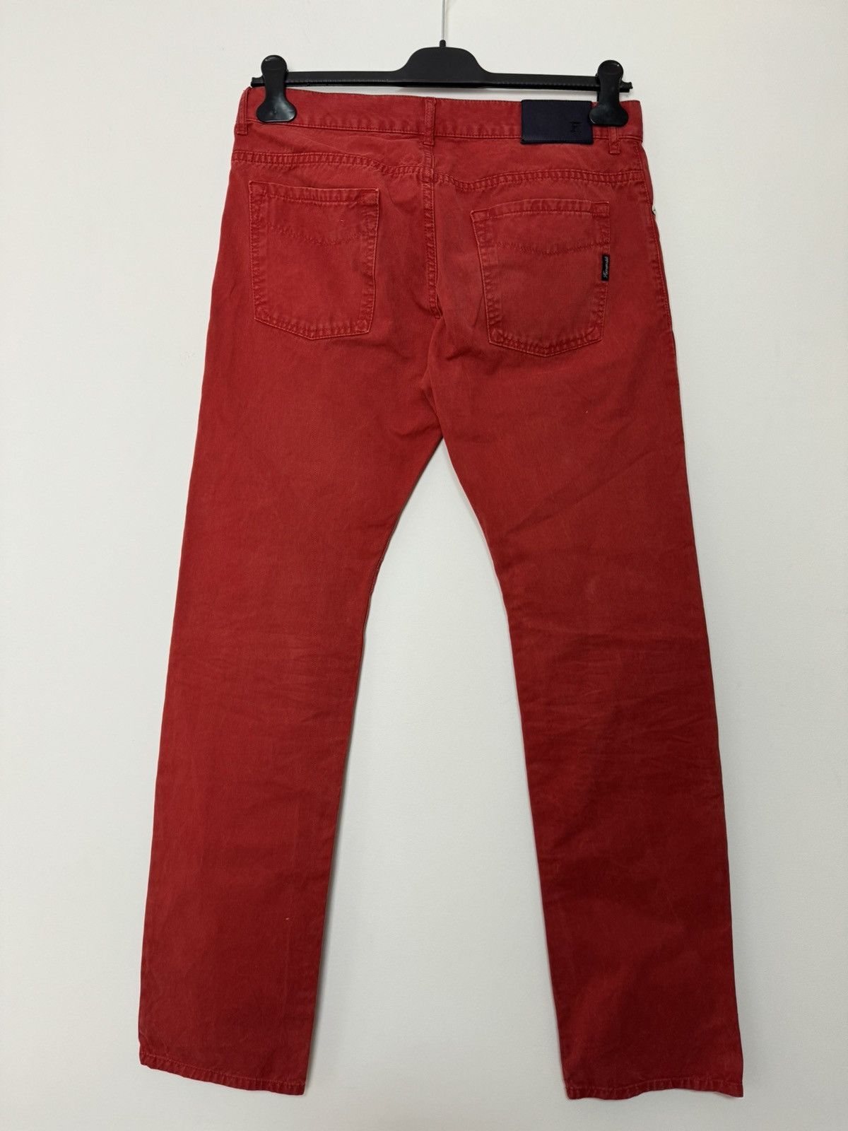 Faconnable Faconnable denim jeans luxury made in italy designer Size US 34 / EU 50 - 2 Thumbnail