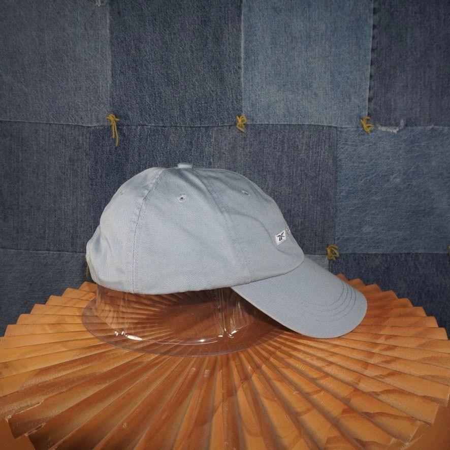 Reebok OSFA - Vintage Y2K Reebok embroider spellout 2000s paris hat Size ONE SIZE - 5 Thumbnail