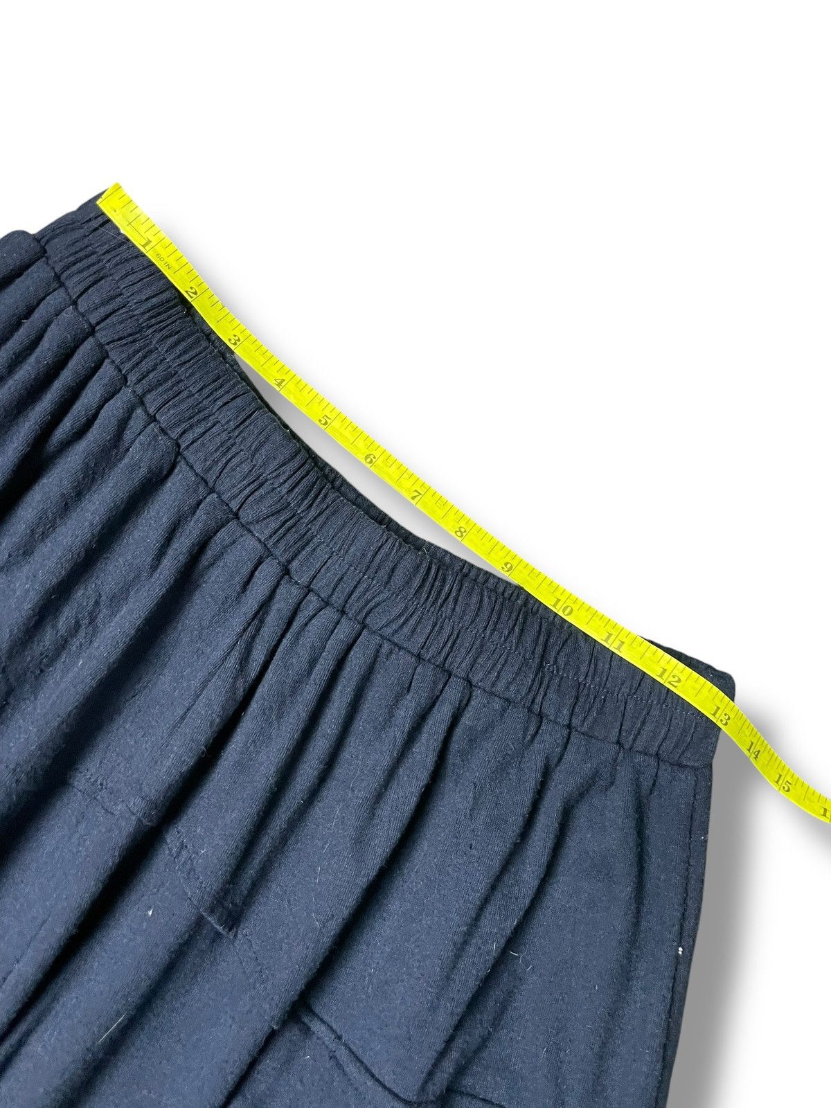Japanese Brand × Vintage SILENT WORTH Brand Balloon Wide Pants (89) Size US 26 / EU 42 - 6 Thumbnail