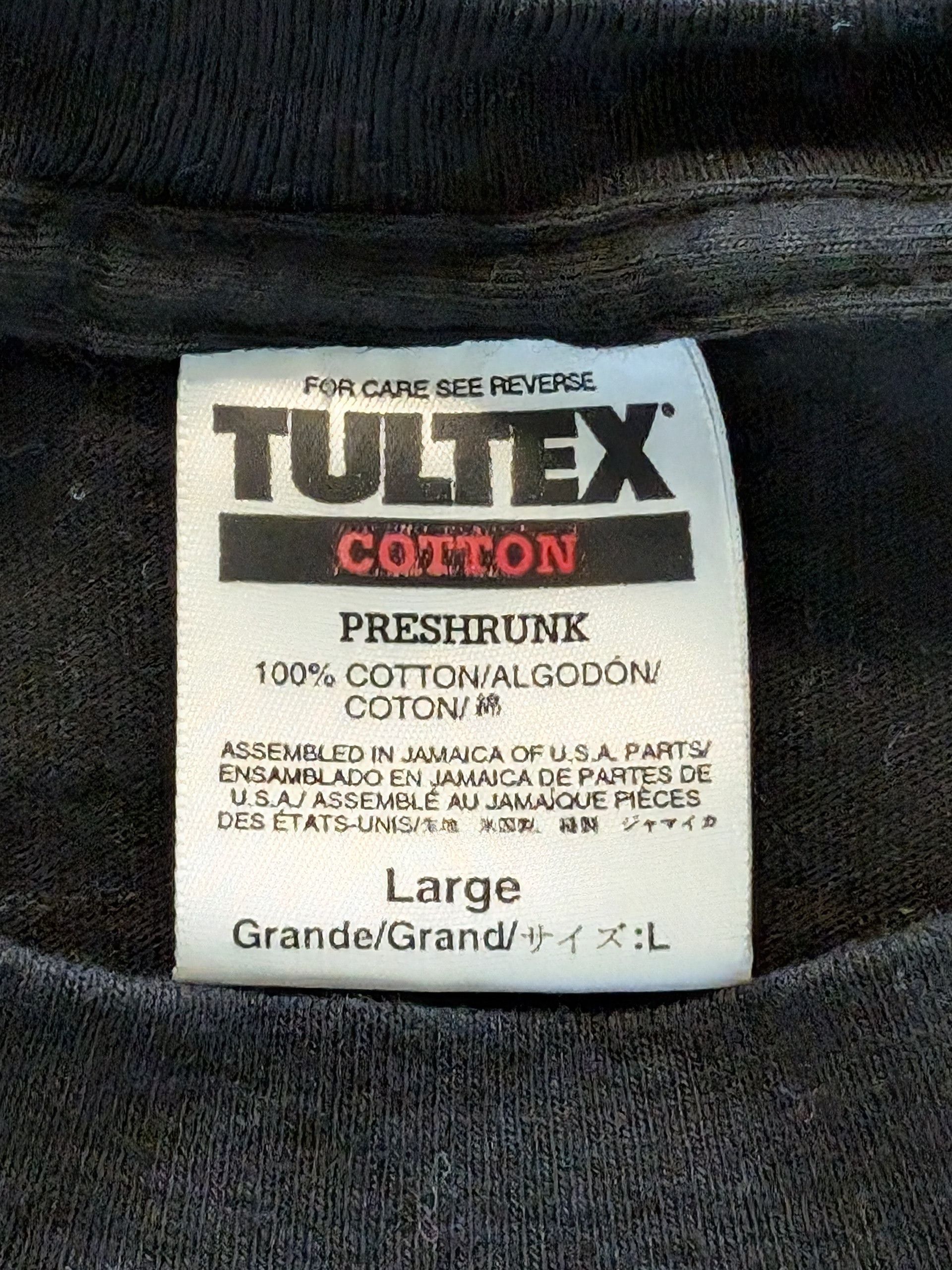 Tultex 1998 British Rock Symphony Tultex T-Shirt - Size L Size US L / EU 52-54 / 3 - 4 Thumbnail